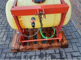 spuitmachines en toebehoren Watertank voor Tractor