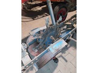aanhangwagens Super Prefer type c pootmachine