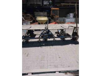 aanhangwagens Super Prefer type c pootmachine