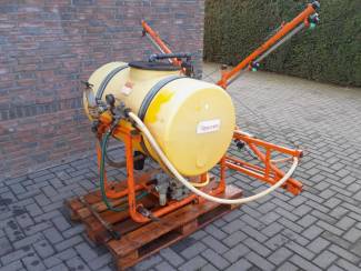 Compacte Veldspuit