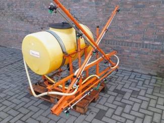 spuitmachines en toebehoren Compacte Veldspuit