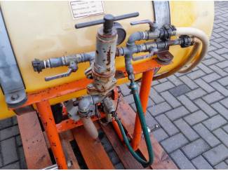 spuitmachines en toebehoren Compacte Veldspuit