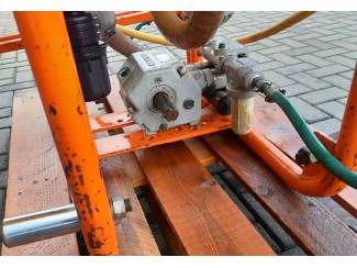 spuitmachines en toebehoren Compacte Veldspuit