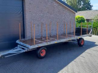 aanhangwagens Grote Bomenwagen