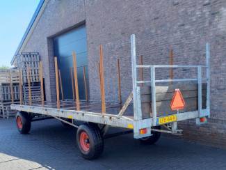 Grote Bomenwagen