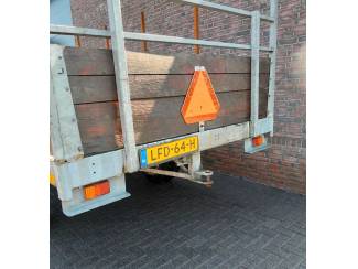 aanhangwagens Grote Bomenwagen
