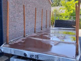 aanhangwagens Grote Bomenwagen