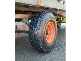 aanhangwagens Grote Bomenwagen