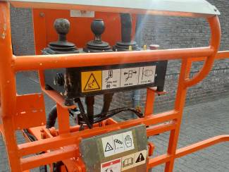 hoogwerkers en plukkoppers Grote Hoogwerker