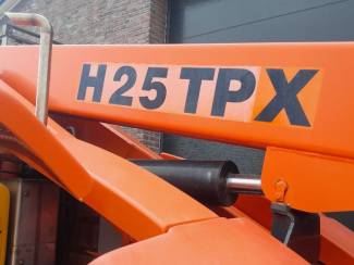 hoogwerkers en plukkoppers Grote Hoogwerker