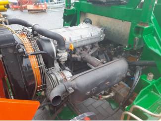 spuitmachines en toebehoren SMA Portaaltractor