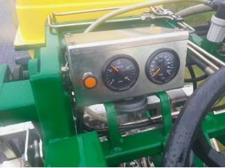 spuitmachines en toebehoren SMA Portaaltractor