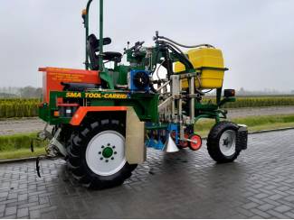 spuitmachines en toebehoren SMA Portaaltractor