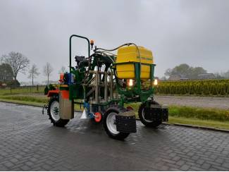 SMA Portaaltractor