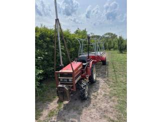 Diverse machines Ditta hoogwerker