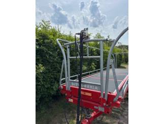 hoogwerkers en plukkoppers DITTA Hoogwerker