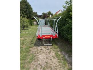 hoogwerkers en plukkoppers DITTA Hoogwerker