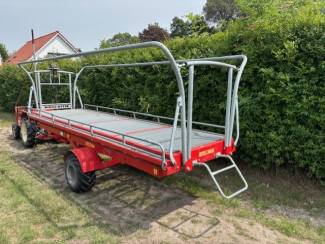 hoogwerkers en plukkoppers DITTA Hoogwerker