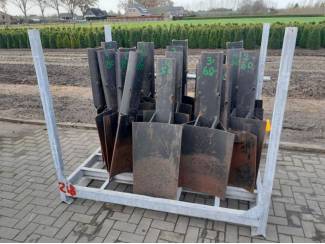Appelbomen Zware Bomenrooier