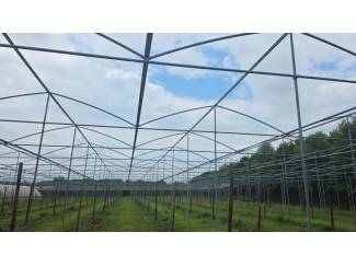 Frame voor 1,2 HA kersenkap