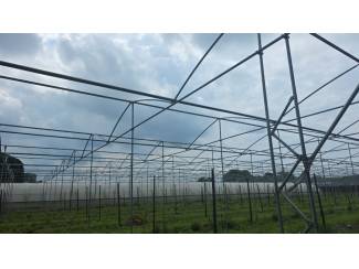 Kersen Frame voor 1,2 HA kersenkap
