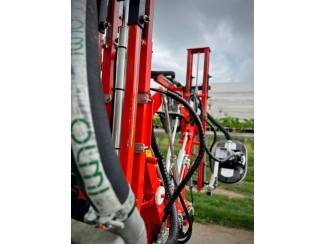 bladblazers Olmi Vortex 504F bladblazer voor de fruitteelt
