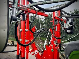 bladblazers Olmi Vortex 504F bladblazer voor de fruitteelt