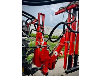 bladblazers Olmi Vortex 504F bladblazer voor de fruitteelt