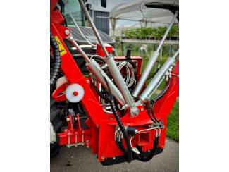 bladblazers Olmi Vortex 504F bladblazer voor de fruitteelt