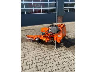 mechanische onkruidbestrijding Rinieri Bio Dyn Duo