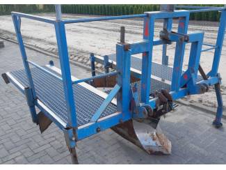 Plantmachine 40cm sleuf