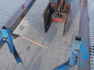 Appelbomen Plantmachine 40cm sleuf