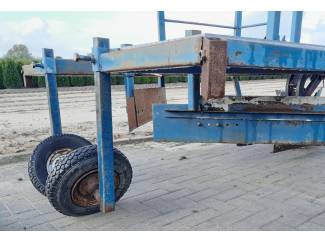 Appelbomen Plantmachine 40cm sleuf