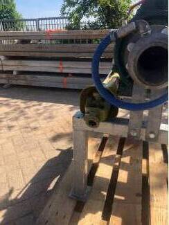 beregening en toebehoren NIEUWE Caprari pomp MEC-DMR65,   Pompset  , waterpomp, Haspelpomp