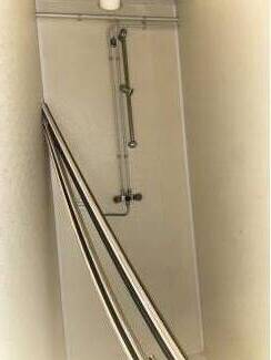dienstverlening Toilet/douche Unit container