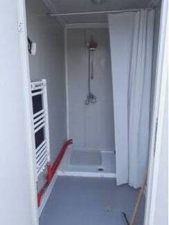 dienstverlening 2 douche units