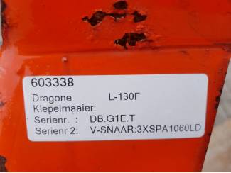 Snipperaars Goedkope Klepelmaaier