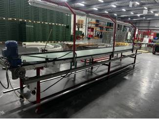 sorteermachines en toebehoren Pakband