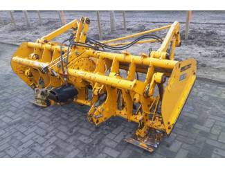 Krukas Spitmachine 250cm