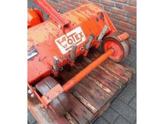 Snipperaars Klepelmaaier 80cm