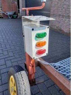 Appelbomen Plantmachine 2 Rijen