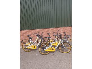 10 hufter proof fietsen    *****GERESERVEERD!*****