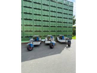 Boreco pluktrekkers