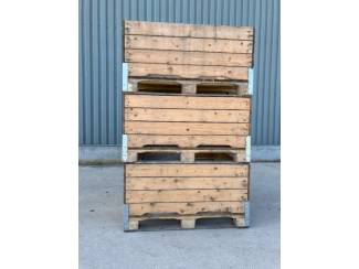 voorraadkisten Te koop in prima staat 300 fruitvoorraadkisten 105 x 120 x 64 cm
