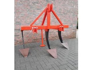 Woeler voor Tractor