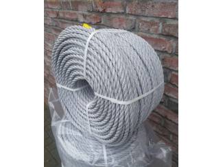 Afbindtouw op Rol