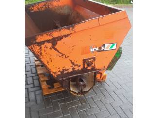 compoststrooiers Gedragen Compoststrooier