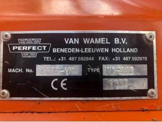 cirkelmaaiers Perfect PF-220 Cirkelmaaier 2+1 met denker.