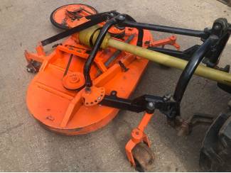 cirkelmaaiers Perfect PF-220 Cirkelmaaier 2+1 met denker.