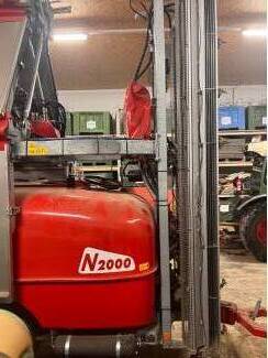 spuitmachines en toebehoren Gloednieuwe Wanner reflectiespuit NTR20